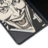 DC Comics The Joker Vintage Laughing Galaxy Z Fold4 5G Skin